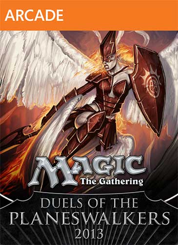 Magic : The Gathering - Duel of the Planeswalkers 2013 (image 1)