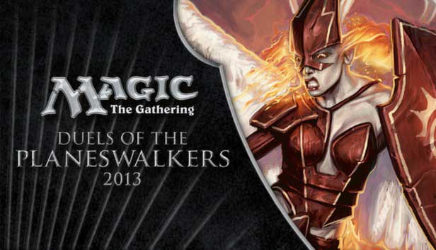 Magic : The Gathering - Duel of the Planeswalkers 2013 (image 2)