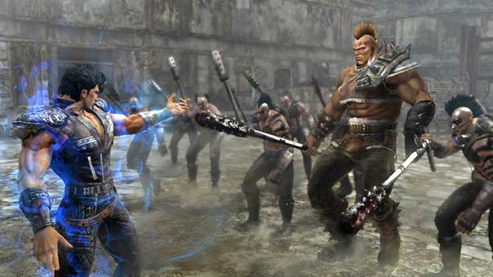 Fist of the North Star :  Ken's Rage 2 (image 4)