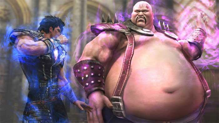 Fist of the North Star :  Ken's Rage 2 (image 1)