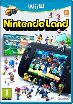 Nintendo Land