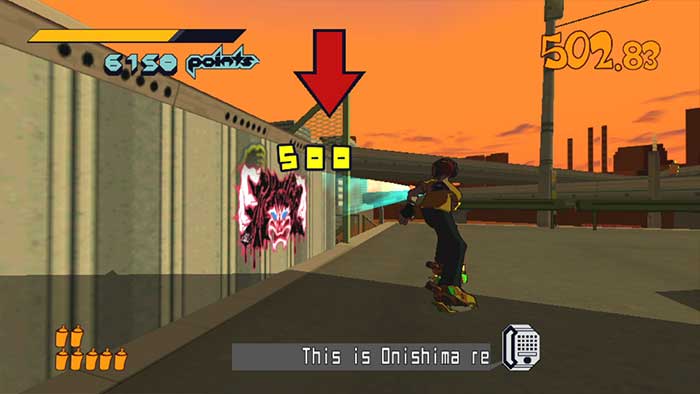 Jet Set Radio (image 3)