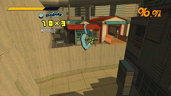 Jet Set Radio (image 2)