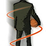 Logo Basketball Pro Management