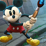 Logo Disney Epic Mickey :  Le retour des héros