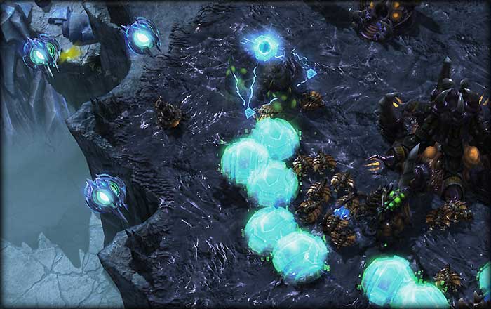 Starcraft II : Heart of The Swarm (image 3)