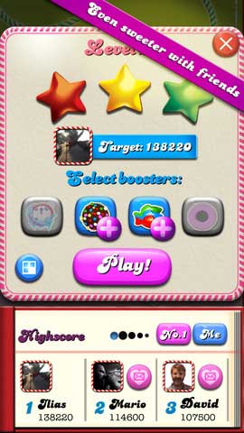 Candy Crush Saga (image 3)