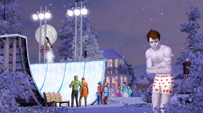 Les Sims 3 Saisons (image 7)