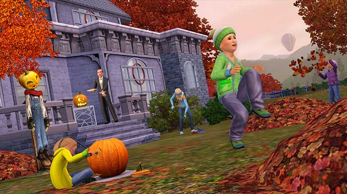 Les Sims 3 Saisons (image 6)