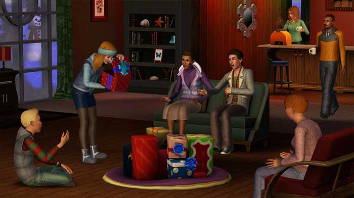 Les Sims 3 Saisons (image 5)