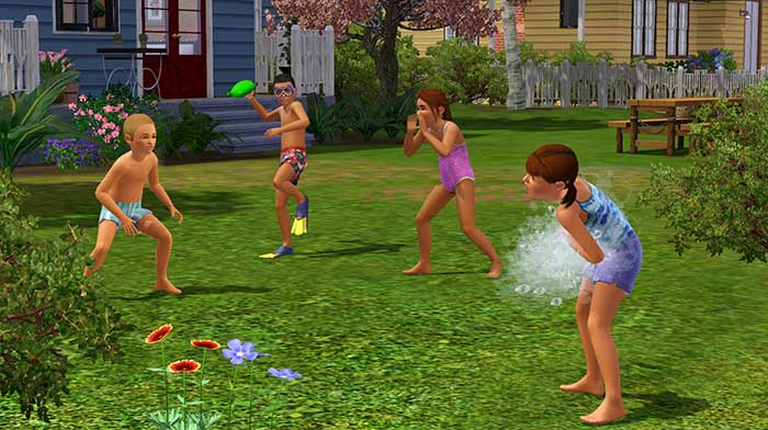 Les Sims 3 Saisons (image 4)