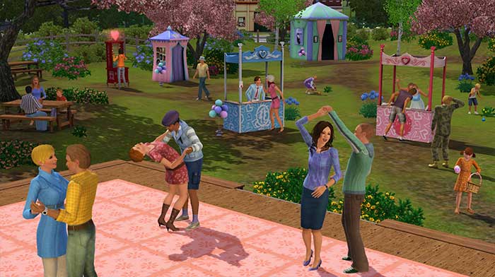 Les Sims 3 Saisons (image 3)