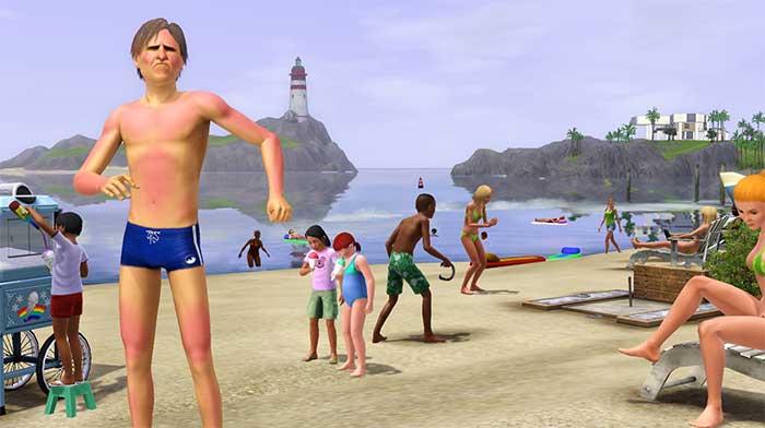 Les Sims 3 Saisons (image 1)