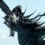 Logo The Elder Scrolls V :  Skyrim - Dragonborn