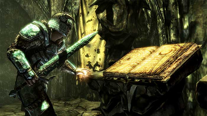 The Elder Scrolls V :  Skyrim - Dragonborn (image 5)