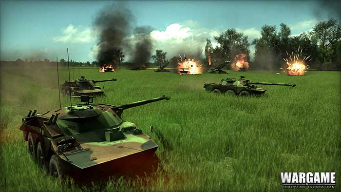 Wargame : European Escalation (image 2)