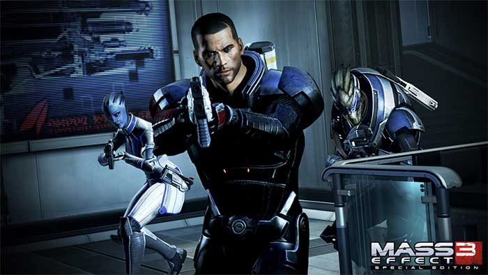 Mass Effect 3 : Editition Spéciale (image 1)