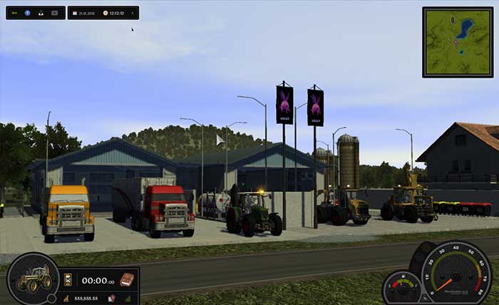 Travaux forestiers Simulator 2013 (image 8)