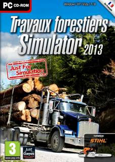 Travaux forestiers Simulator 2013