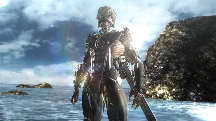 Metal Gear Rising : Revengeance (image 5)