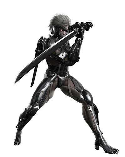 Metal Gear Rising : Revengeance (image 1)