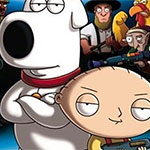 Family Guy : Back to the Multiverse