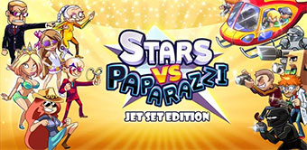 Stars vs Paparazzi