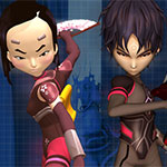 Le jeu social Code Lyoko disponible sur CodeLyoko-TheGame.com