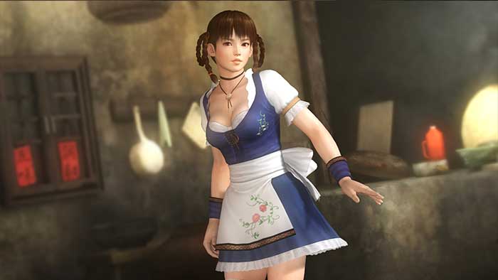 Dead or Alive 5 (image 2)