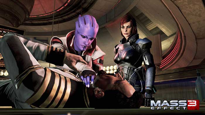 Mass Effect 3 Omega (image 5)