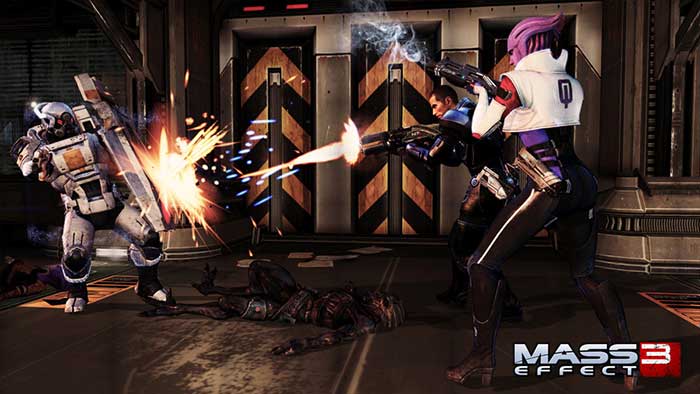 Mass Effect 3 Omega (image 4)