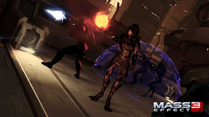 Mass Effect 3 Omega (image 3)