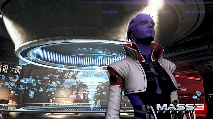 Mass Effect 3 Omega (image 1)
