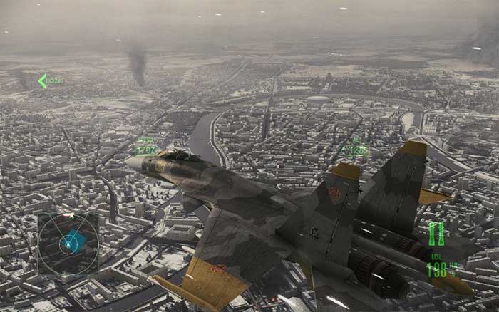 Ace Combat Assault Horizon (image 3)