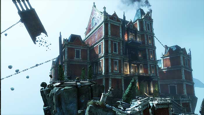 Dishonored dunwall city trials прохождение