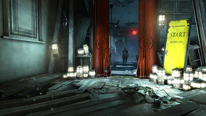 Dishonored : Dunwall City Trials (image 1)
