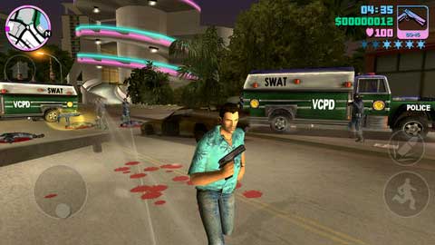 Grand Theft Auto : Vice City (image 4)