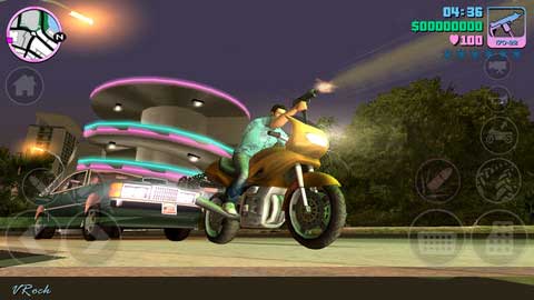 Grand Theft Auto : Vice City (image 5)