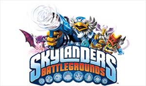 Skylanders Battlegrounds