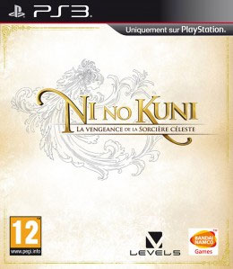Ni no Kuni : La vengeance de la Sorcière céleste