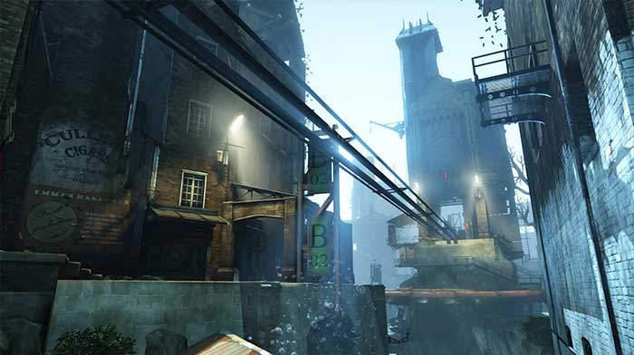 Dishonored dunwall city trials время прохождения