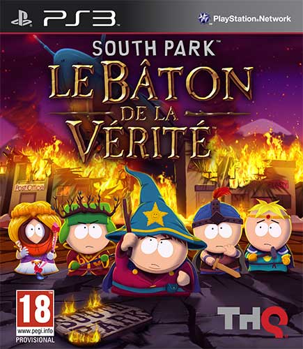 South Park : Le Bâton de la Vérité (image 3)