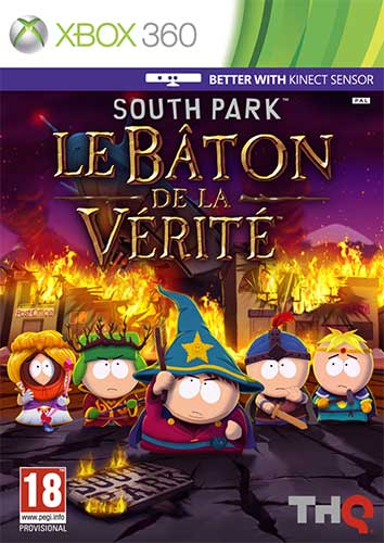 South Park : Le Bâton de la Vérité (image 1)