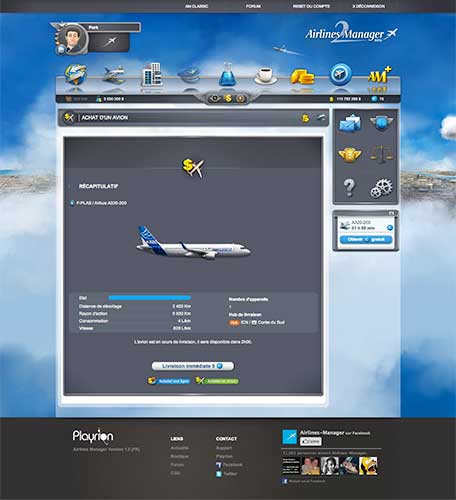 Airline Manager 4 instal the new for apple