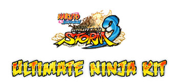 Naruto Ultimate Ninja Kit