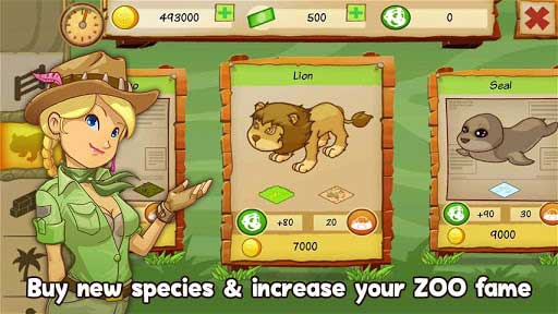 Animal Park Tycoon (image 3)