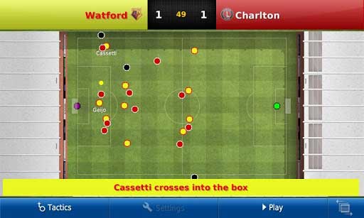 Football Manager Handheld 2013 (image 2)