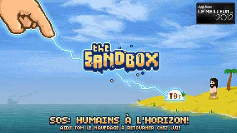 The Sandbox (image 1)