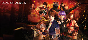 Dead or Alive 5