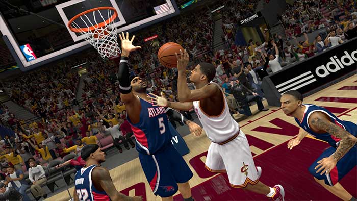 NBA 2K13 (image 4)